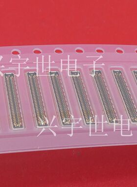 BK35G06-56DS4-0.35V 板对板母座连接器内联56pin原装现货