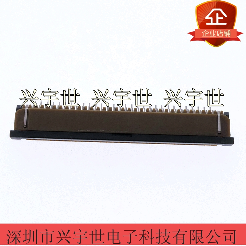 SFW30R-1STE1LF 1.0MM间距30pin卧贴抽屉式下接FPC连接器现货