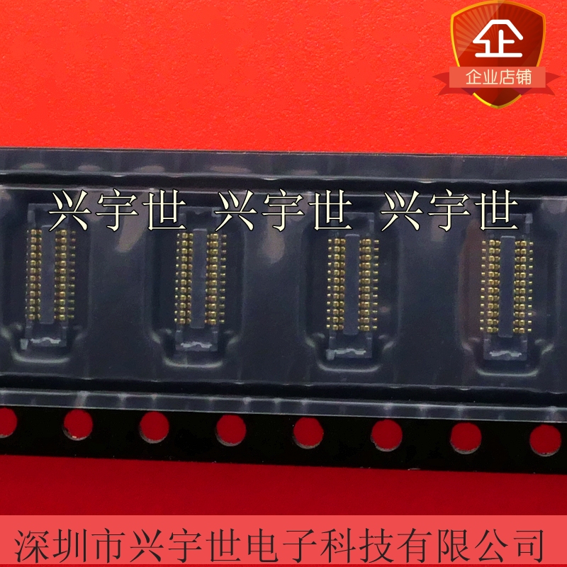 ASE5S2410 ASE5S24 全新原装岱炜品牌连接器母座24pin0.4mm