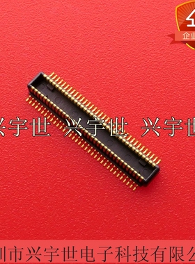 AXK870145WG AXK870145 AXK870 原装松下通讯连接器 70pin0.4间距