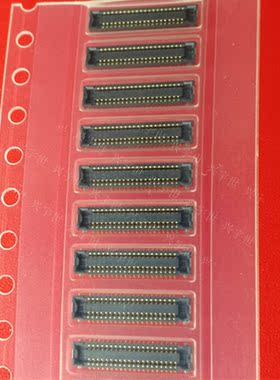 AXE540127 AXE540 板对板原装进口松下母座连接器 40p 0.4mm间距