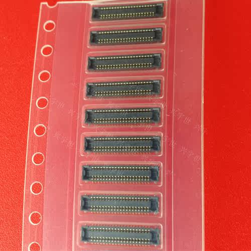 AXE540127 AXE540 板对板原装进口松下母座连接器 40p 0.4mm间距