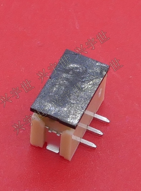 20022WS-03C 3pin立贴连接器然湖原装现货