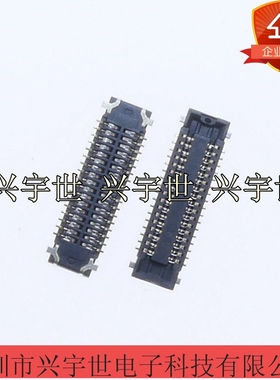 AXE734124 松下原装进口axe7系列34PIN板对板连接器正品接插件