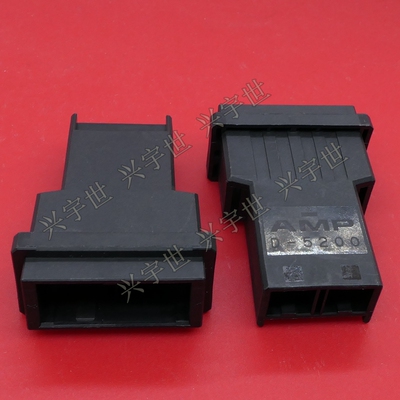 1-353046-2 全新原装TE连接器D-5200 2孔10.16mm间距