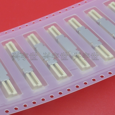 5177985-3 全新原装泰科/TE接插件 5.0mm高80pin0.8mm间距连接器