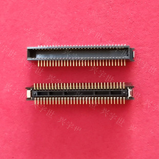 IMSA 60Y902 0.8mm间距60pin板对板公座连接器原装 供应 9827B