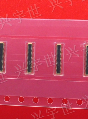 5054174010 505417-4010 40pin板对板公座连接器0.35mm原装供应