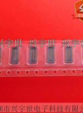 OK-21CF024-04 板对板母座连接器0.4mm24pinBTB全新现货