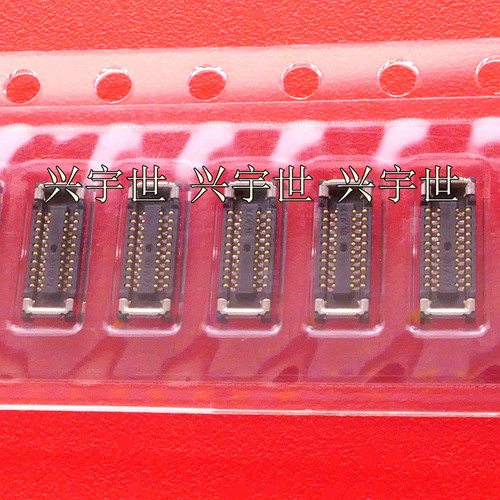 BAF92-20073-0508 母座板对板内联现货原装连接器供应20pin0.35mm