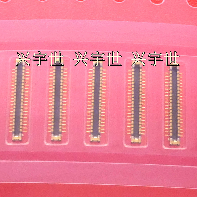 WP27MD-PM40VA5-R15000 公座连接器40pin0.35mm间距原装现货