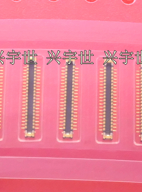 WP27MD-PM40VA5-R15000 公座连接器40pin0.35mm间距原装现货