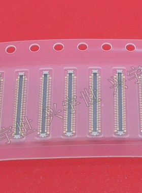 AA37D-P060VA2 板对板60pin公座内联连接器全新原装现货