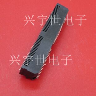 MEC8-150-02-L-D-RA1 0.8mm间距板对板连接器100pin双排表贴原装