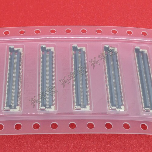 20879-040E-01 板对板40pin母座连接器IPEX全新原装现货供应 - 封面
