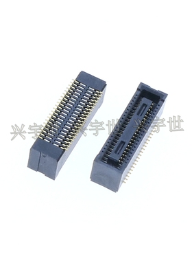 DF40TC(3.5)-40DS-0.4V(51) 板对板连接器母座板对板40pin0.4mm