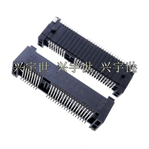 MPCET-S5201-TP80 8.0H全新原装连接器52pinMINI PCIE