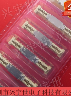 61082-083409LF 80pin板对板0.8mm间距11.7MM高原装连接器现货
