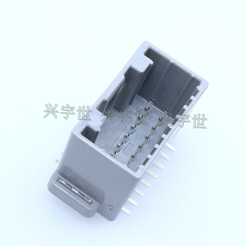 GT25-16DP-2.2V 插座连接器立贴16pin2.2mm间距全新现货供应