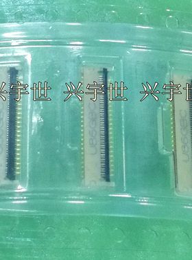 FF12-45A-R11RL 0.3mm间距45pin连接器后翻盖 原装现货