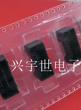 347928080 2*4pin MOLEX全新原装连接器现货2mm间距