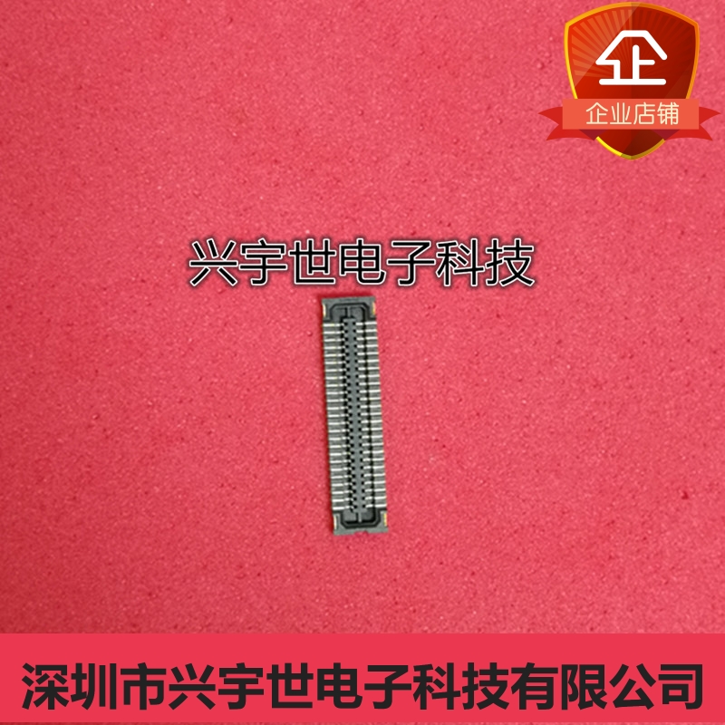 BM10NB(0.8)-50DS-0.4V(51) BM10B(0.8)-50DS 50pin0.4mm间距母座