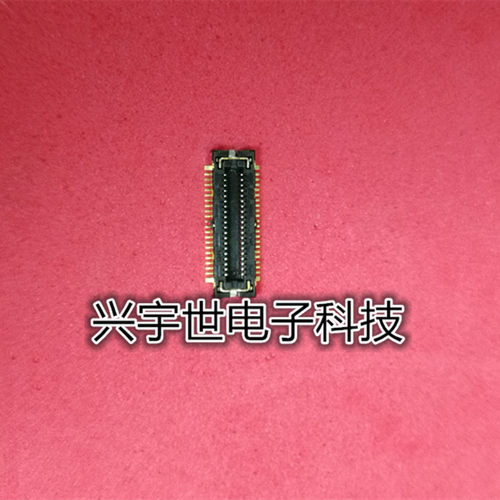 HRS140S 板对板母座广濑连接器40pin0.4mm间距 原装现货供应 - 封面