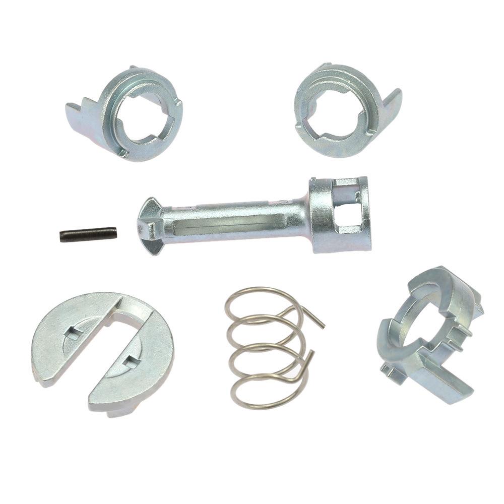 前部左右车门锁维修替换部件适用于宝马X3 X5 7件套