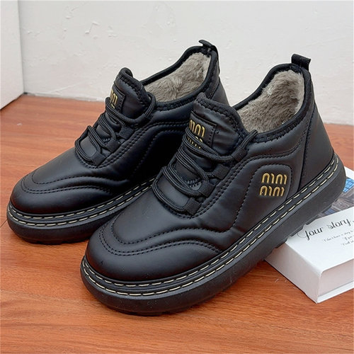 京睿冬季新款老北京棉鞋