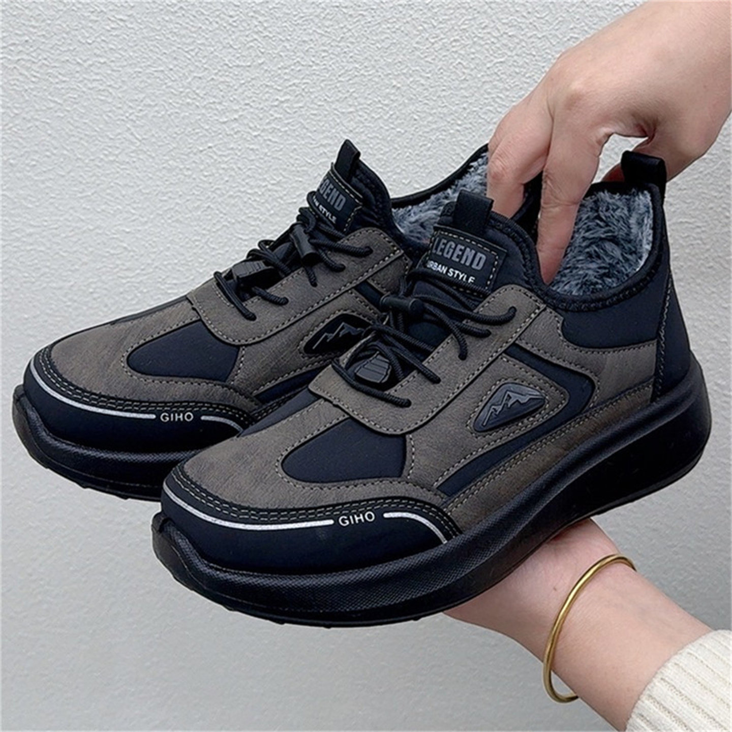 冬季新款老北京棉鞋防寒低帮男士休闲棉鞋加绒加厚保暖舒适爸爸鞋,流行男鞋,时尚休闲鞋,淘宝优惠券,粉丝福利购,淘宝优惠卷