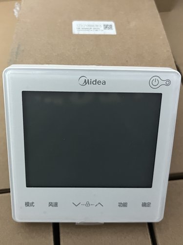 中央空调线控器美的90F1