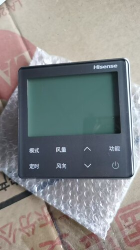 全新原装中央空调线控器HYXC-VC01A多联机灰色控制面板