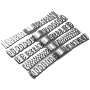 carty钢表带 代用 Seiko 精工 钢带 手表带 男 女SRPD63K1 skx007