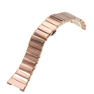 carty钨钢表带乌钢手表带表链 凹口 凸口27mm男士女士 男 女配件