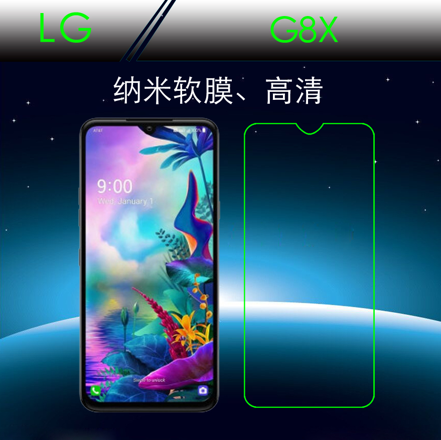 纳米软膜，薄，高清高透