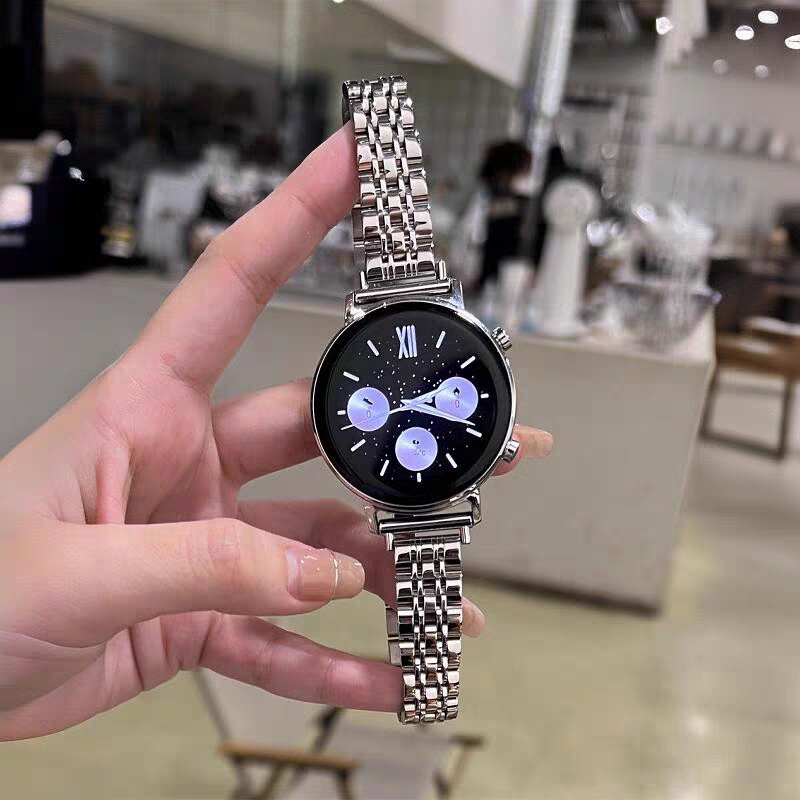 适用于华为GT5手表带新款watch45