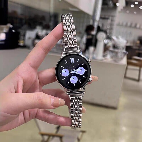 适用于华为GT5手表带新款watch45