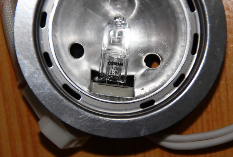 适用西门子欧式排油烟机卤素灯泡