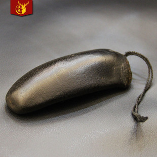 60克自然无染色传统阴干鹿场鹿尾巴足干吉林梅花鹿壮鹿阳肾泡酒料