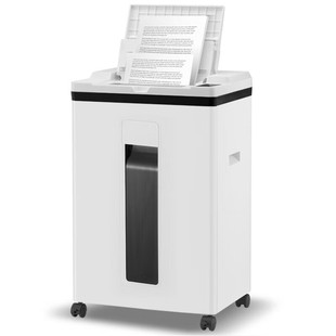 科密A8160办公全自动碎纸机5级保密自动160张手动8张 25L 40分钟