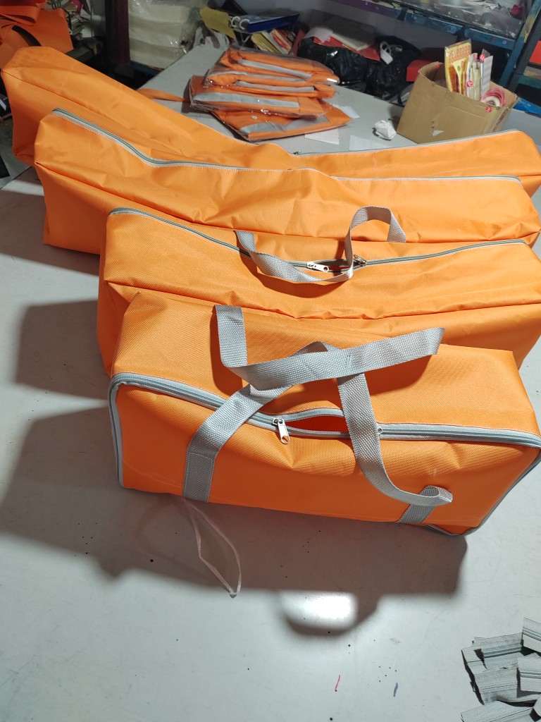 户外烧烤炉收纳包旅行包广告器材便携包工厂定制学生被褥包收纳包