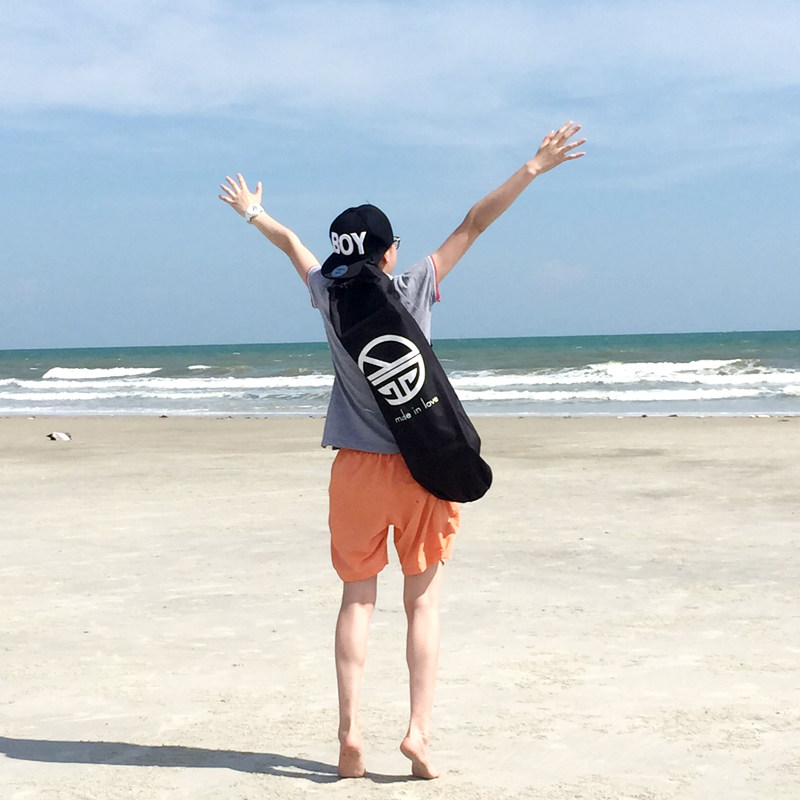 Skateboard MADE IN LOVE - Ref 2599171 Image 4