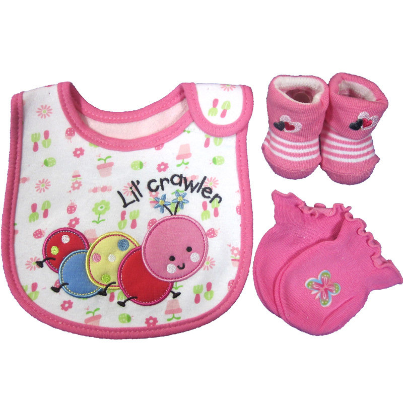 Coffret cadeau pour nouveau-né - Ref 1961930 Image 1