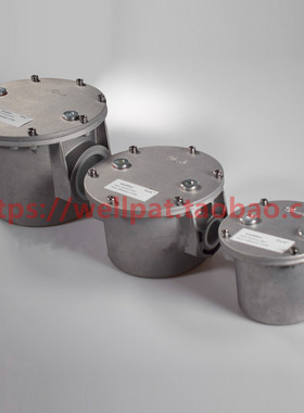 定制燃烧机燃气过滤器  FG4015 20 25 40 50 WT煤气液化气天然气