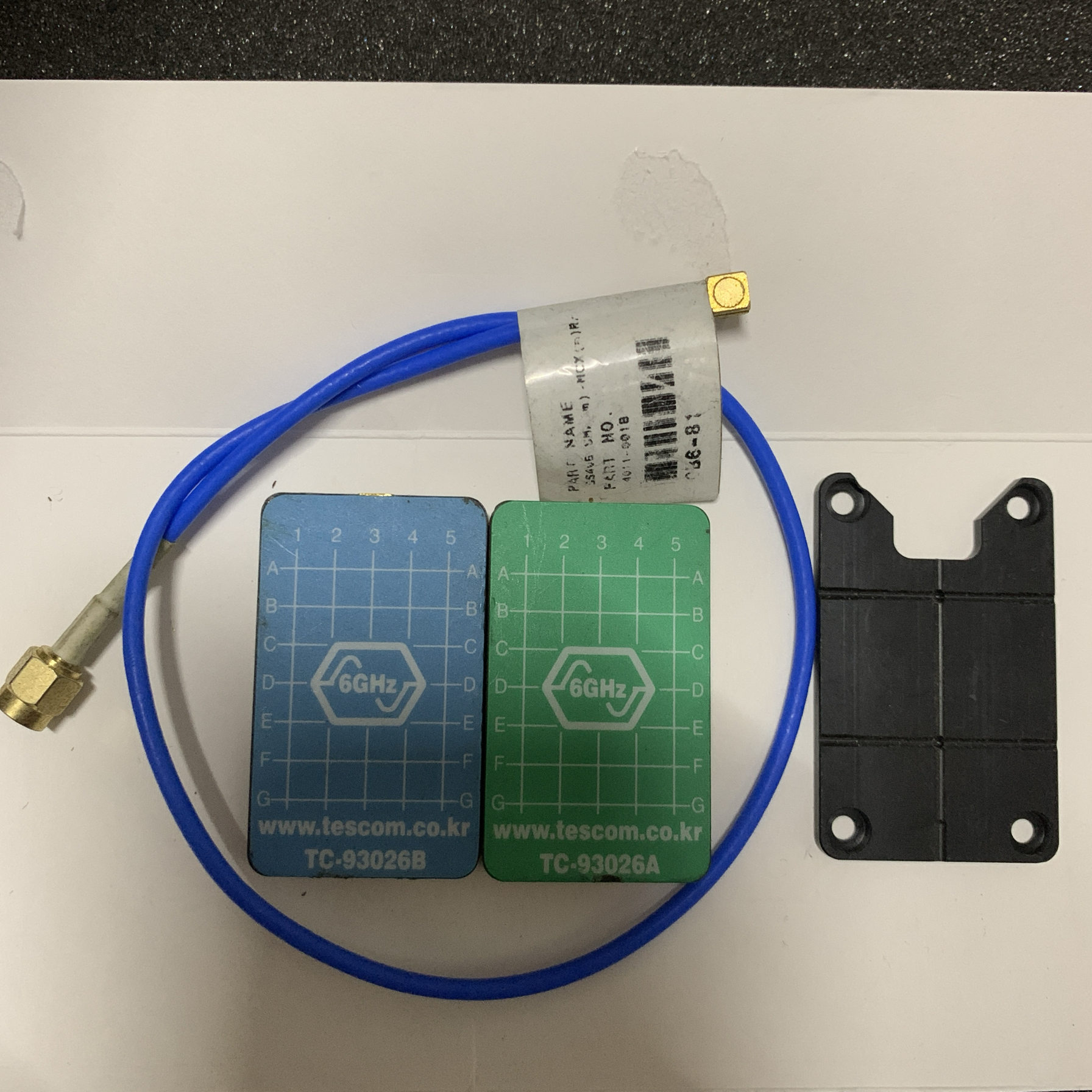 韩国进口原装正品TC-93026B/TC-93026A耦合板天线