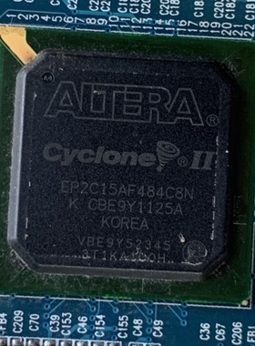 ALTERA EP2C15AF484C8N BGA芯片原装正品可编程