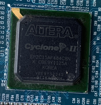 ALTERA EP2C15AF484C8N BGA芯片原装正品可编程
