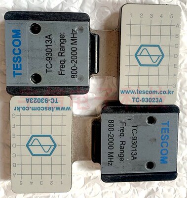 全新TESCOM TC-93023A TC-93013A耦合板现货