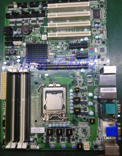 BIB75AHB-01 LGA1155 工业主板现货 7COM 4PCI 2PCIE议价为准