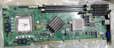 凌华NUPRO-A301 REV.1.1 全长工控主板议价为准
